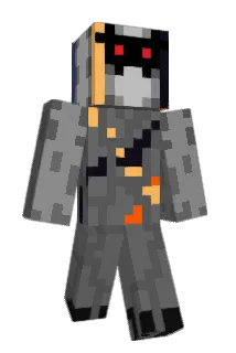 Prompter Minecraft avatar full body