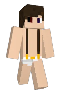 Promustafa00 Minecraft avatar full body