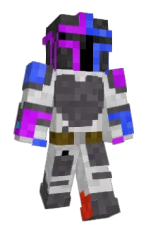Prongs1421 Minecraft avatar full body