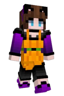 Prongsley84 Minecraft avatar full body