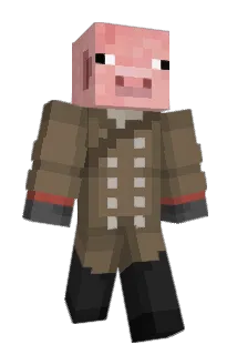 Pronite200 Minecraft avatar full body