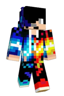Pronobis76 Minecraft avatar full body