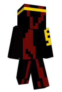 Pronotien Minecraft avatar full body