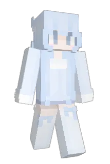 Pronounce Minecraft avatar full body