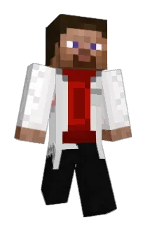 PronouncedOiler Minecraft avatar full body