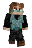 Pronuya Minecraft avatar full body