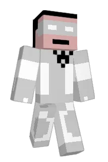 ProoZ Minecraft avatar full body