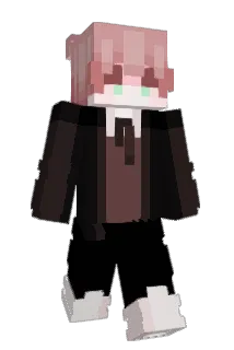 ProofTie570 Minecraft avatar full body