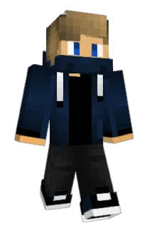 Proofex3 Minecraft avatar full body