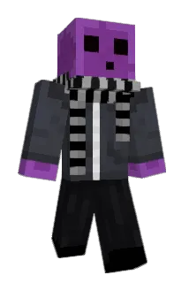 Proos Minecraft avatar full body