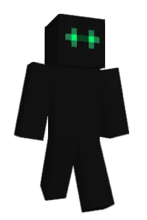 Prooticat Minecraft avatar full body