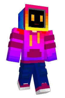 Prooudmore Minecraft avatar full body