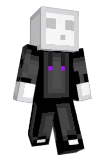 Prooze1 Minecraft avatar full body