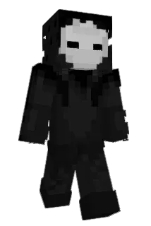 ProozleMoo Minecraft avatar full body