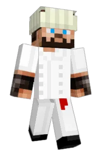 PropaGandalf324 Minecraft avatar full body
