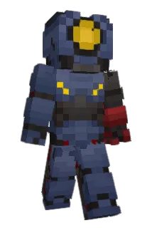Propaganda_man Minecraft avatar full body