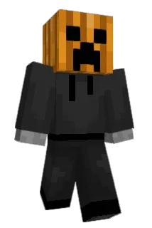 PropelsDragon Minecraft avatar full body