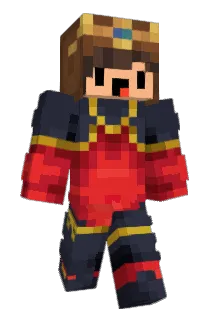ProperCookie Minecraft avatar full body