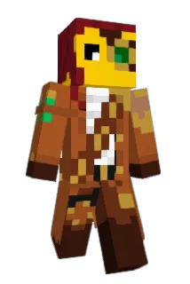 ProperGaming592 Minecraft avatar full body