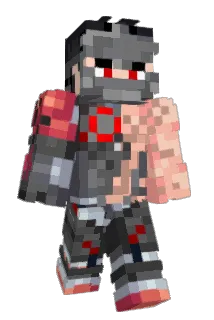 ProperOW Minecraft avatar full body