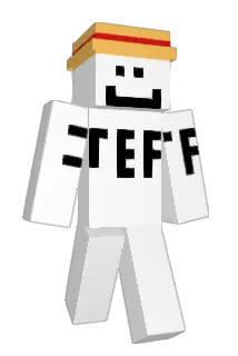 ProperSod Minecraft avatar full body