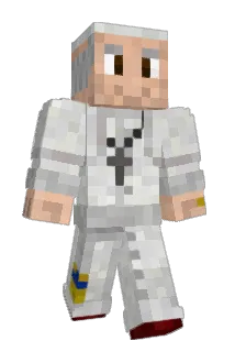 Propfits Minecraft avatar full body