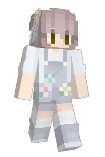 Proph3ty Minecraft avatar full body