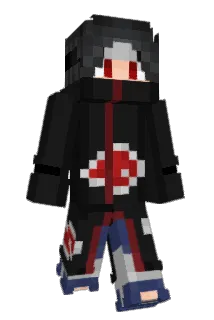 Prophecy801 Minecraft avatar full body
