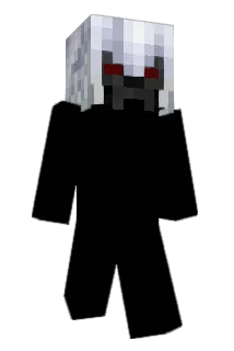 Minecraft-Avatar von ProphecyChild: ganzer Körper