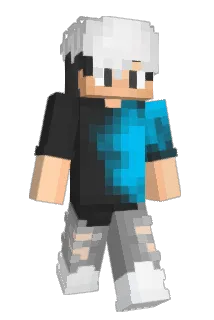 Prophenzy Minecraft avatar full body