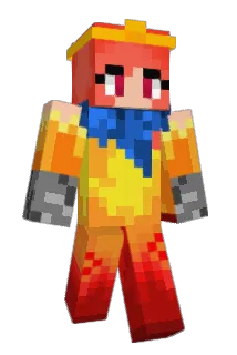 ProphesyOwl Minecraft avatar full body