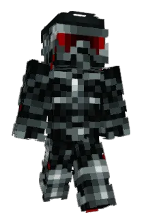 ProphetCraft_ Minecraft avatar full body