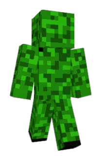 ProphetOdeth Minecraft avatar full body