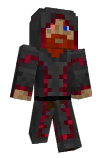 ProphetOfRegulus Minecraft avatar full body