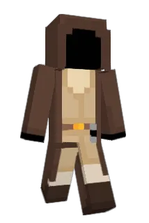 ProphetOfWaluigi Minecraft avatar full body