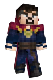 ProphetProxy Minecraft avatar full body