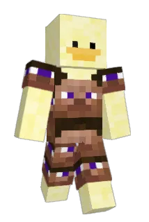 ProphetZabi Minecraft avatar full body