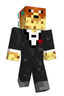 Prophet_Of_JB Minecraft avatar full body