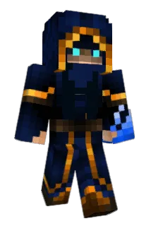 Prophetah Minecraft avatar full body