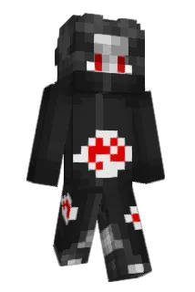Prophetentum Minecraft avatar full body
