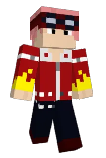 Prophetic Minecraft avatar full body