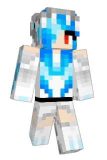ProphetofApollo Minecraft avatar full body