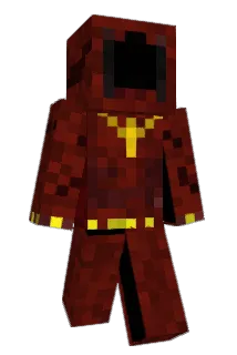 ProphetofNothing Minecraft avatar full body