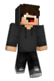 Propin Minecraft avatar full body