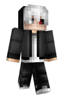 Proplace Minecraft avatar full body