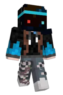 Proplaya1313 Minecraft avatar full body