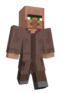 Proplems Minecraft avatar full body