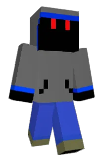 Propo_ Minecraft avatar full body