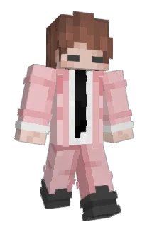 PropogandonTW Minecraft avatar full body