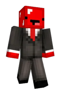 Proporre Minecraft avatar full body